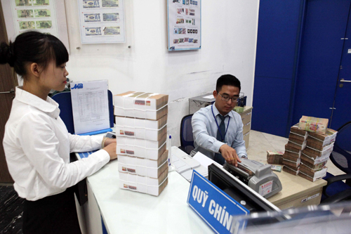 Xử lý nợ xấu ngân hàng vẫn khó ảnh 1